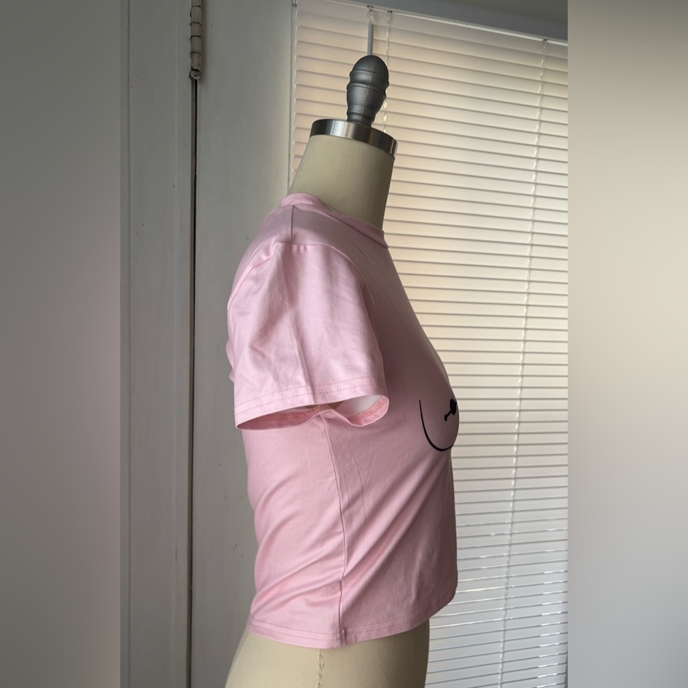 Pink Boobs Top - Picture 4 of 4